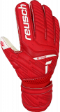 Reusch Attrakt Silver Junior 5172215 3002 weiss rot front